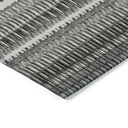 Chantille ACN589 Gray 2'3" x 7'6" Rug