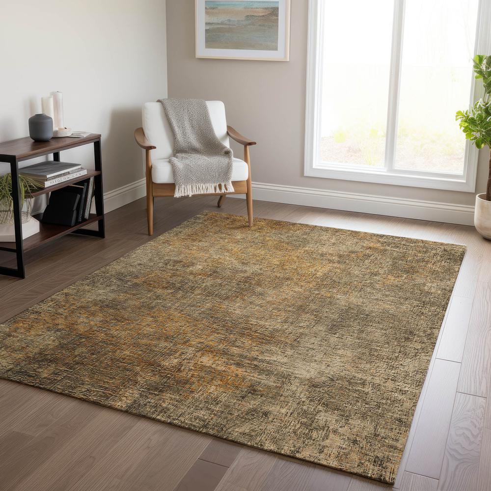 Chantille ACN593 Brown 3' x 5' Rug
