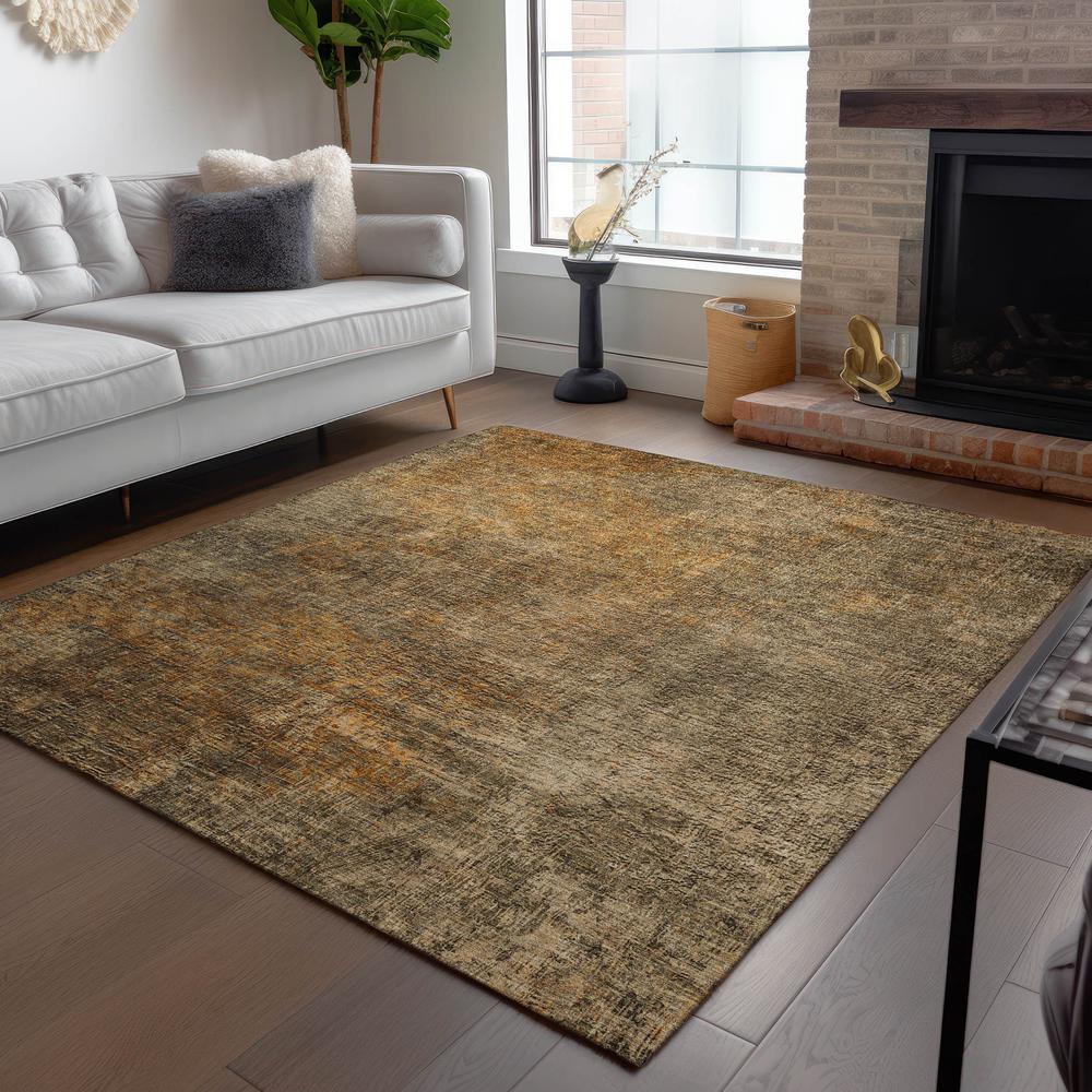 Chantille ACN593 Brown 3' x 5' Rug