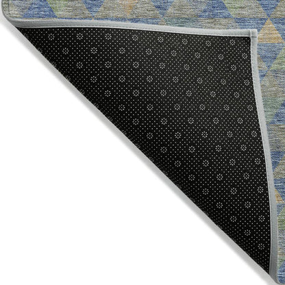 Chantille ACN612 Blue 2'3" x 7'6" Rug