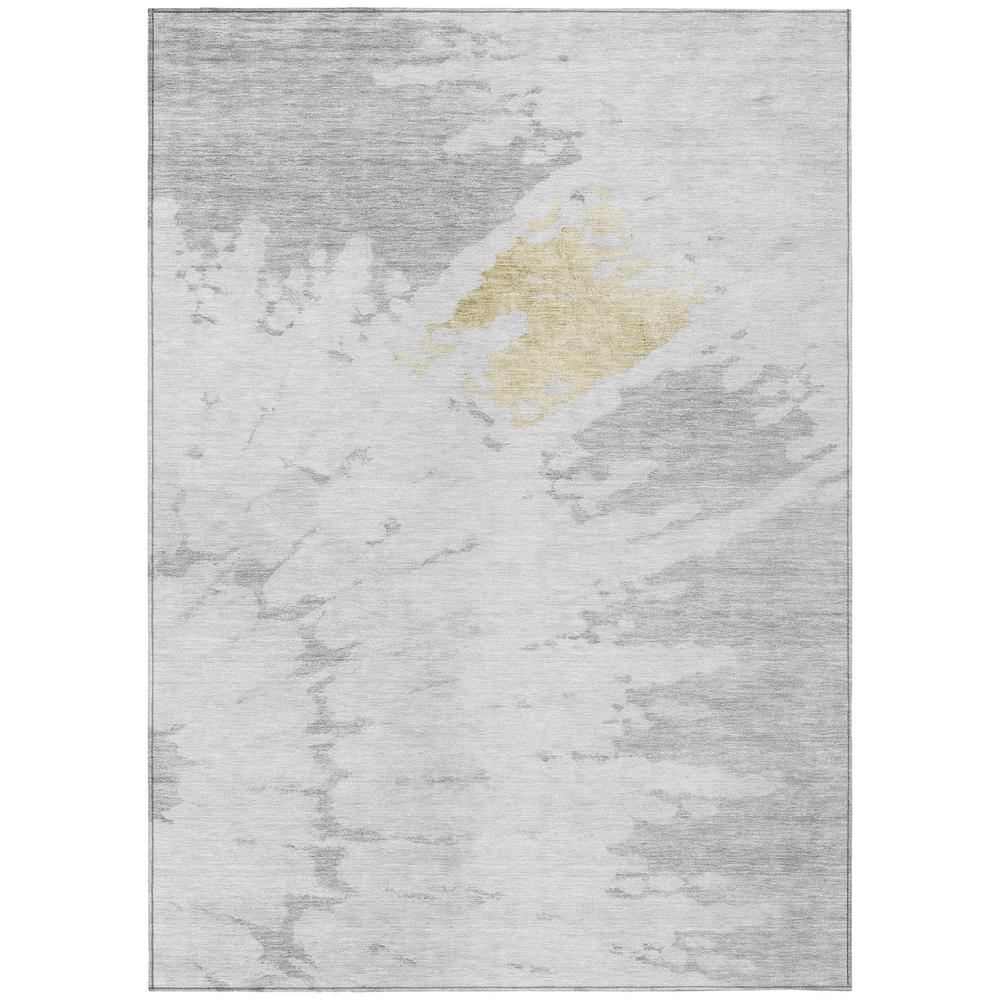 Chantille ACN614 Gray 3' x 5' Rug