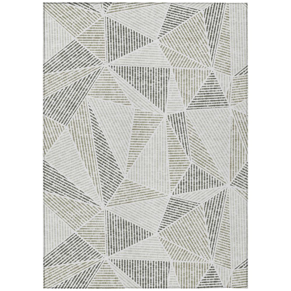 Chantille ACN618 Brown 3' x 5' Rug