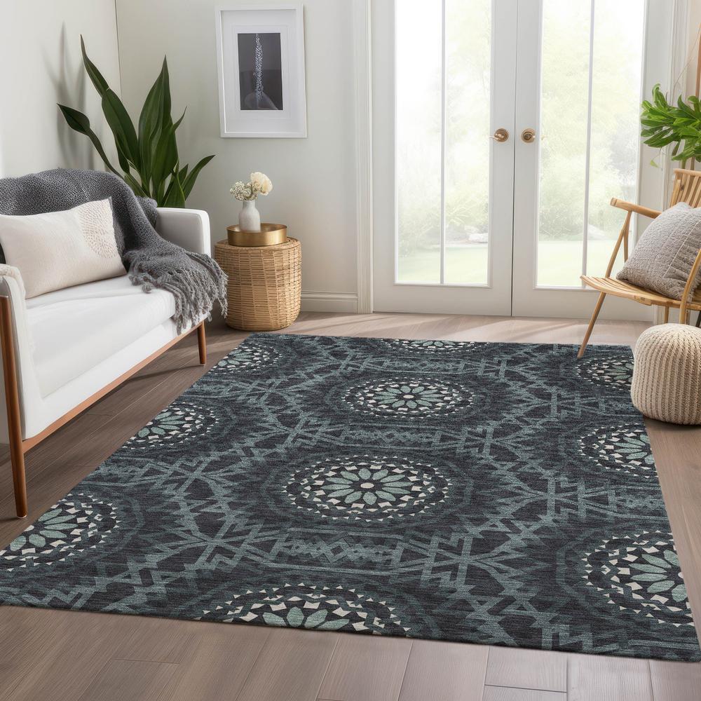 Chantille ACN619 Gray 3' x 5' Rug