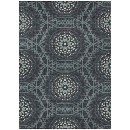 Chantille ACN619 Gray 3' x 5' Rug