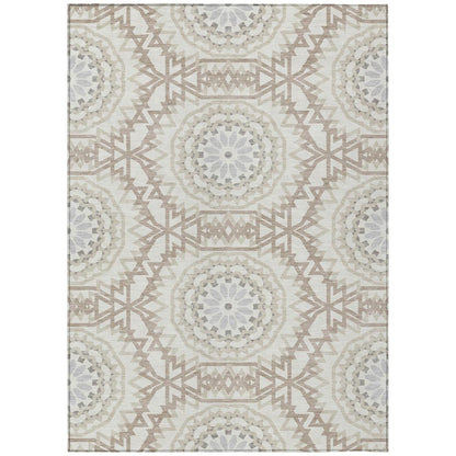 Chantille ACN619 Ivory 3' x 5' Rug