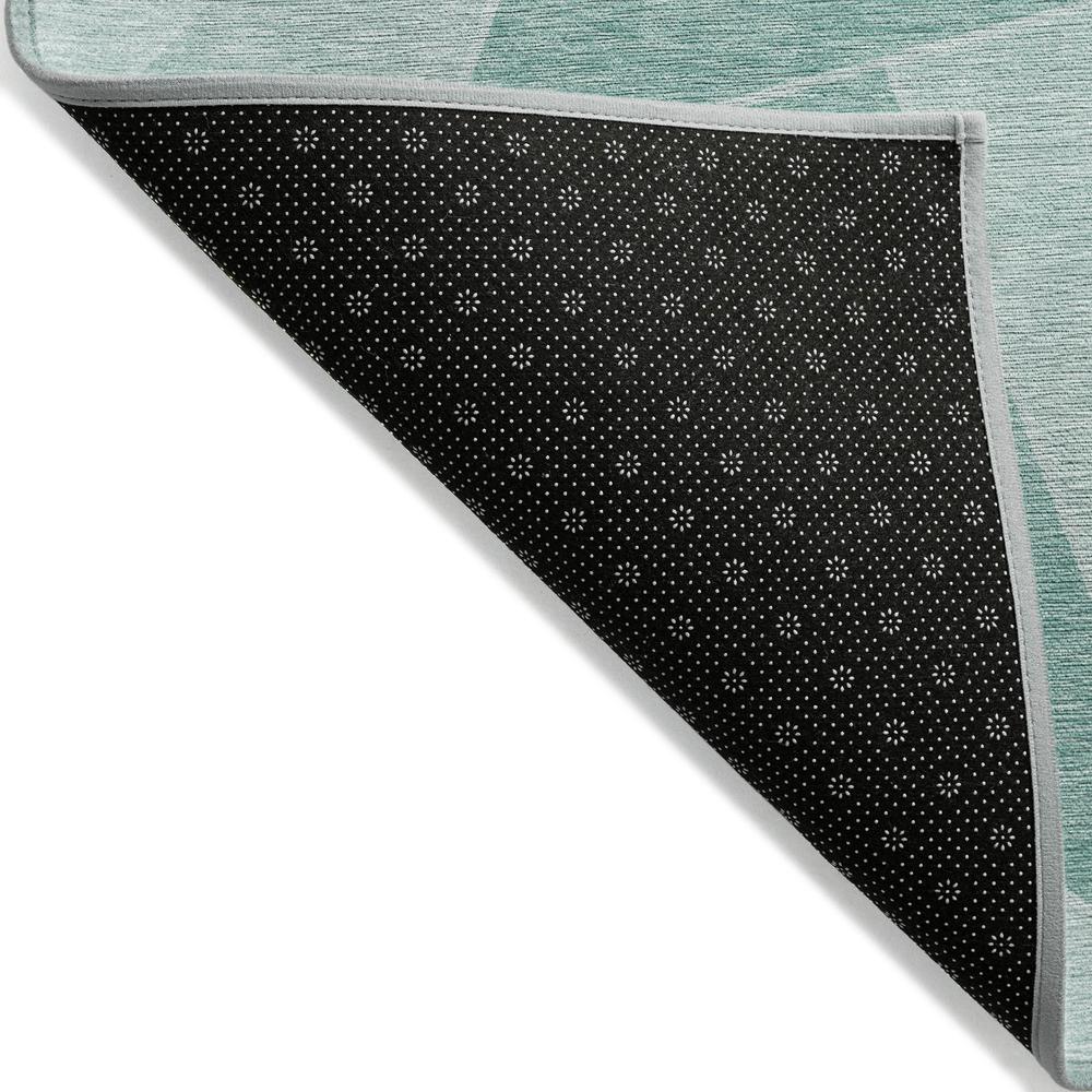 Chantille ACN636 Teal 2'3" x 7'6" Rug