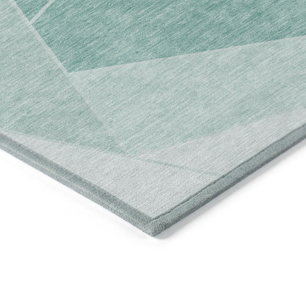 Chantille ACN636 Teal 2'3" x 7'6" Rug