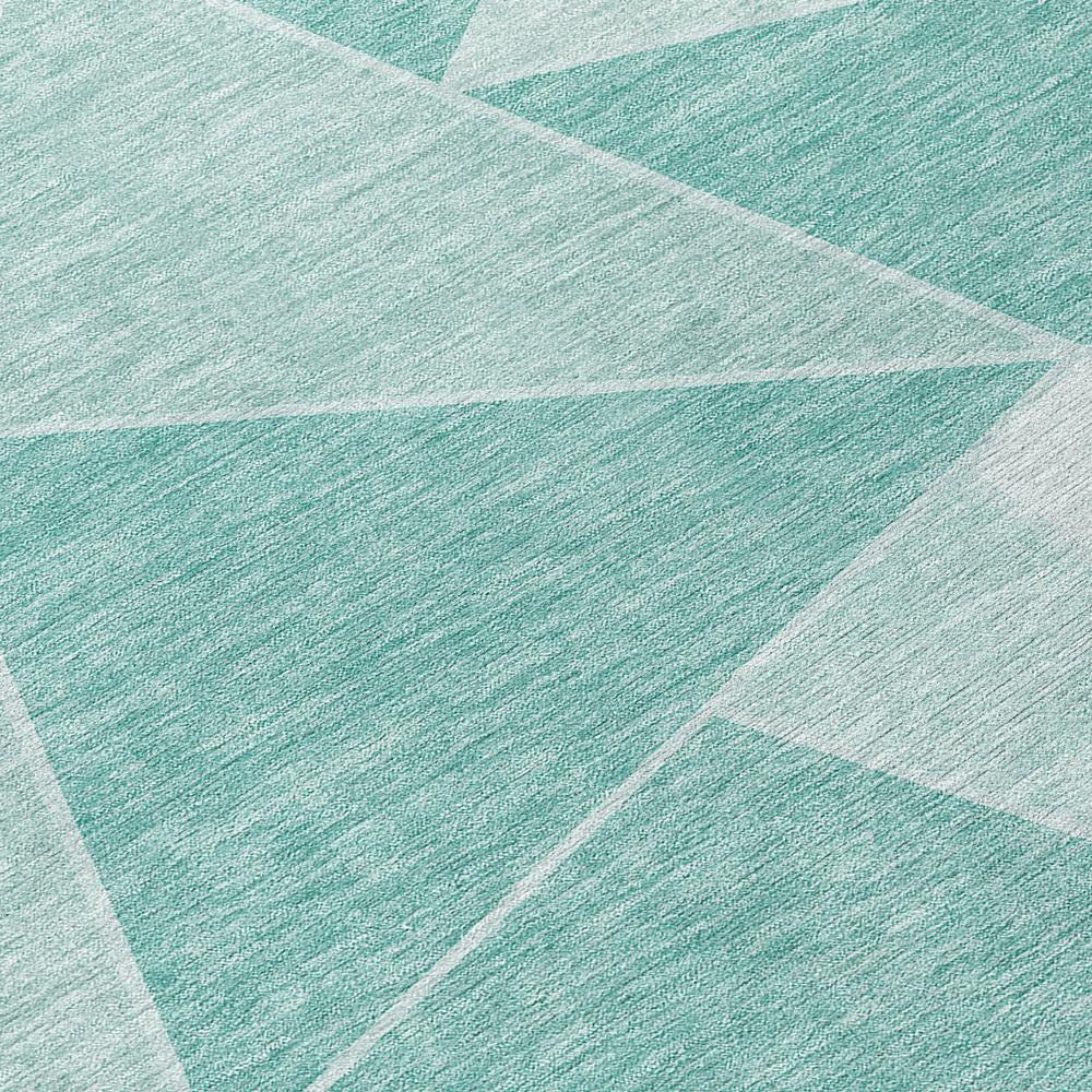 Chantille ACN636 Teal 2'3" x 7'6" Rug