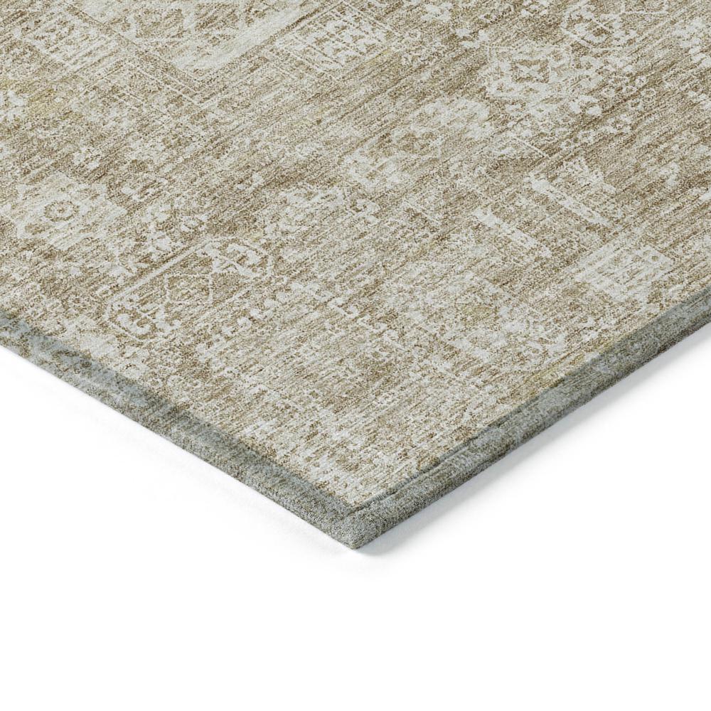 Chantille ACN637 Brown 2'3" x 7'6" Rug