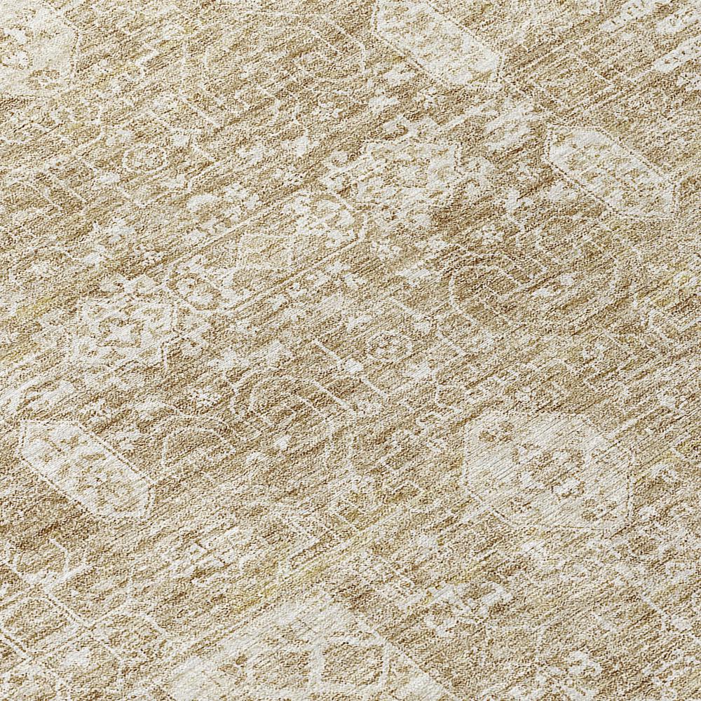 Chantille ACN637 Brown 2'3" x 7'6" Rug