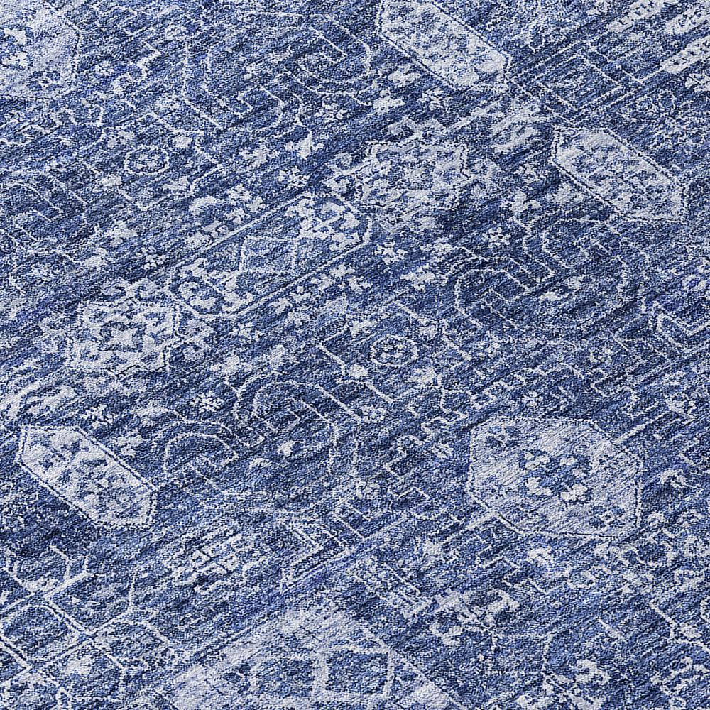 Chantille ACN637 Blue 2'3" x 7'6" Rug