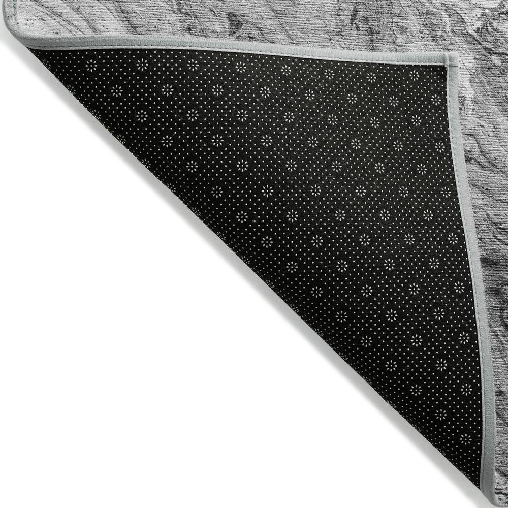 Chantille ACN640 Gray 2'3" x 7'6" Rug