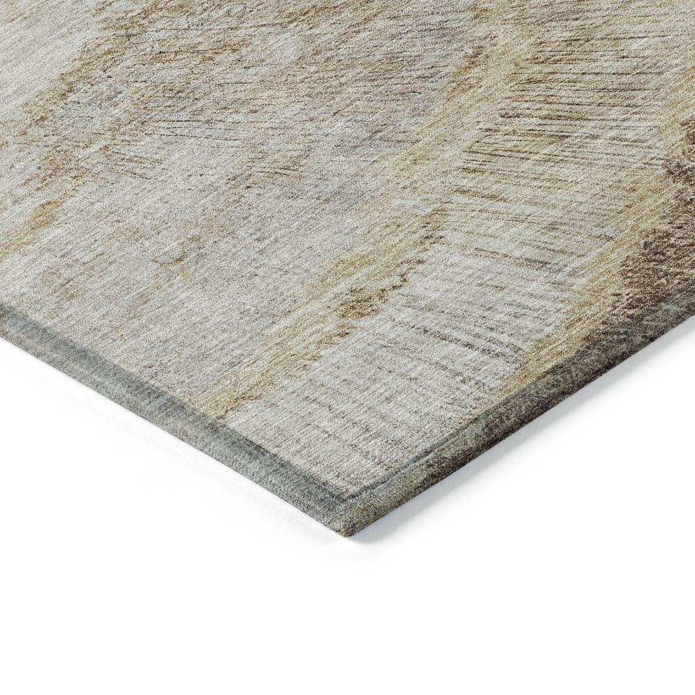 Chantille ACN650 Brown 2'3" x 7'6" Rug