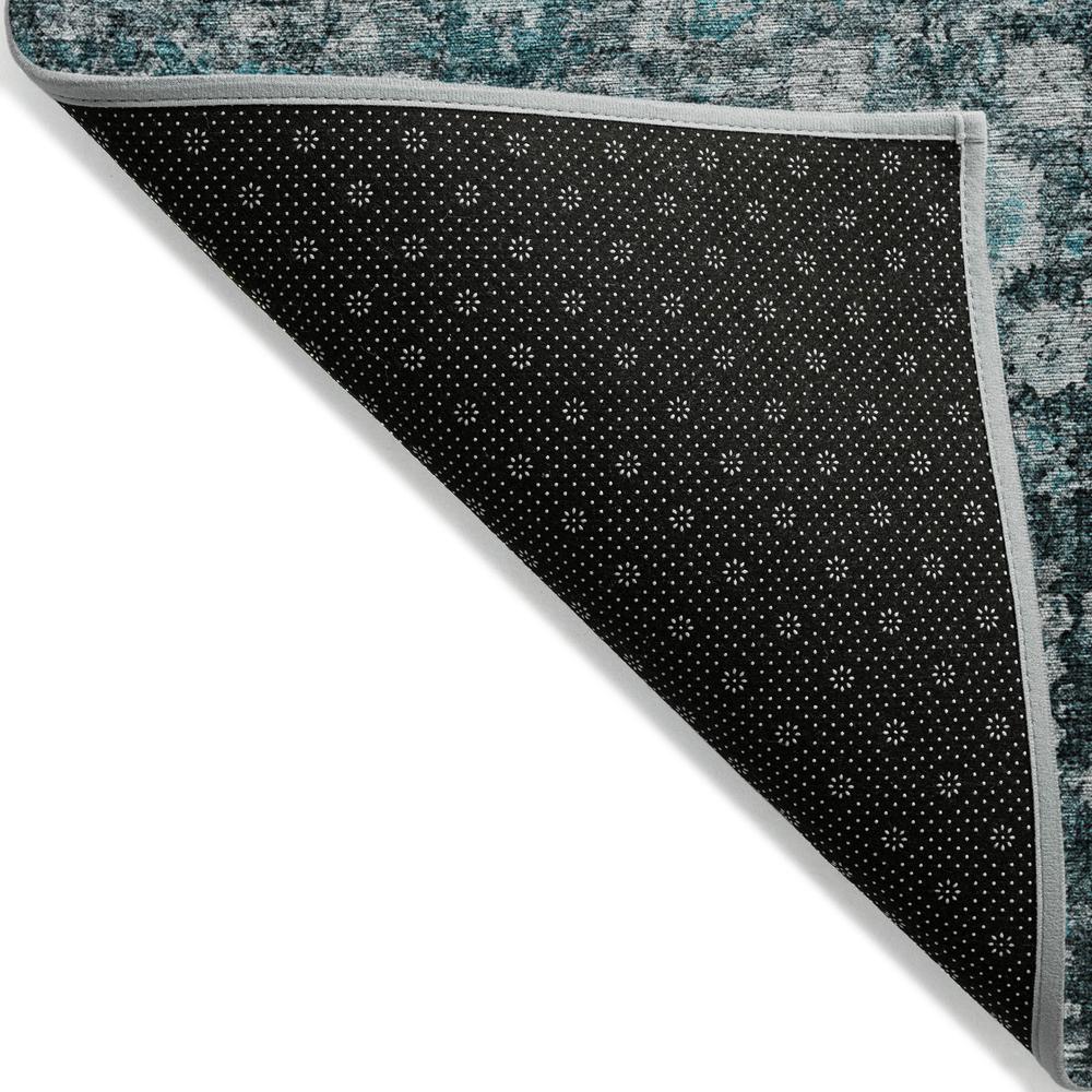 Chantille ACN651 Teal 2'3" x 7'6" Rug