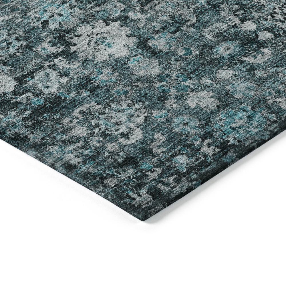 Chantille ACN651 Teal 2'3" x 7'6" Rug
