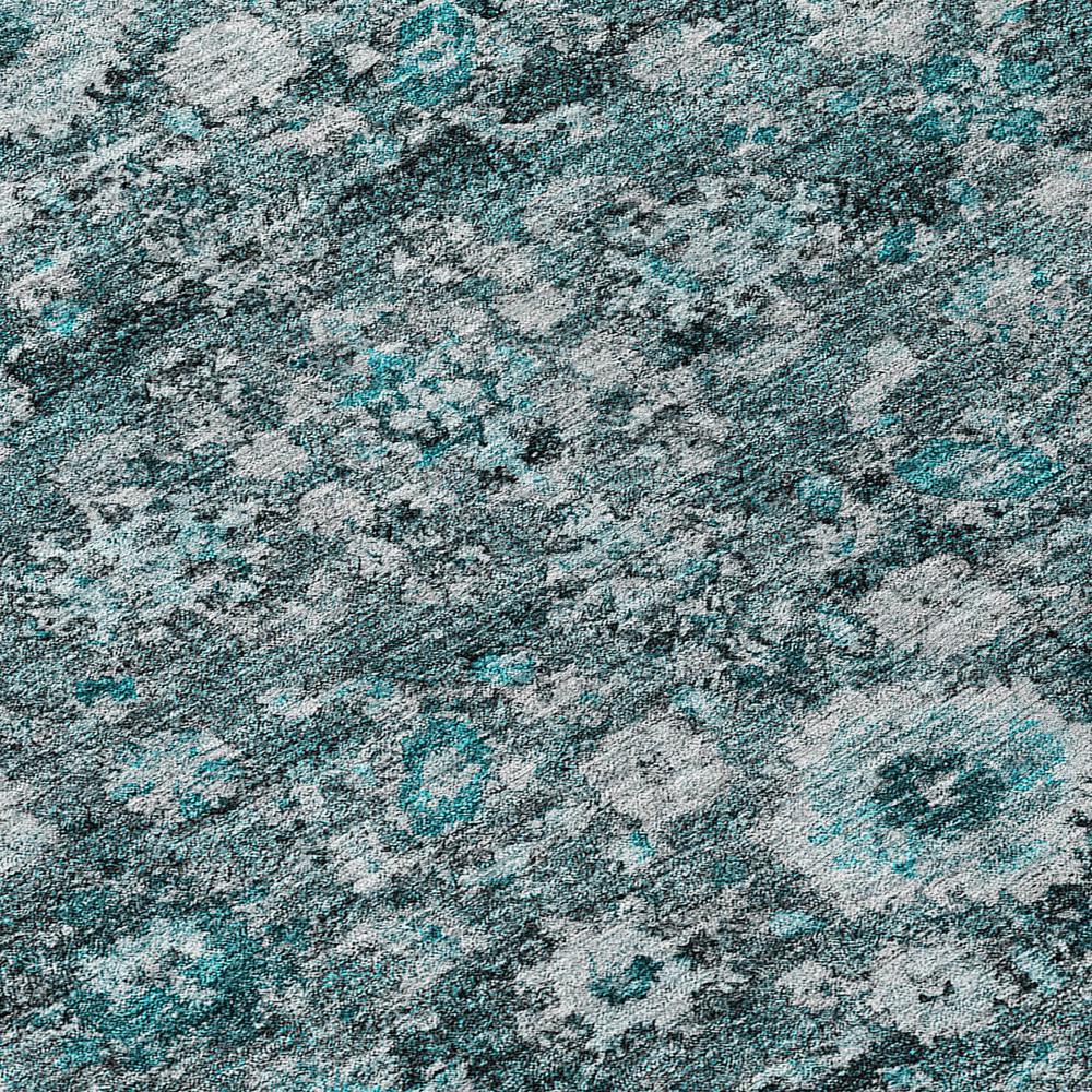 Chantille ACN651 Teal 2'3" x 7'6" Rug