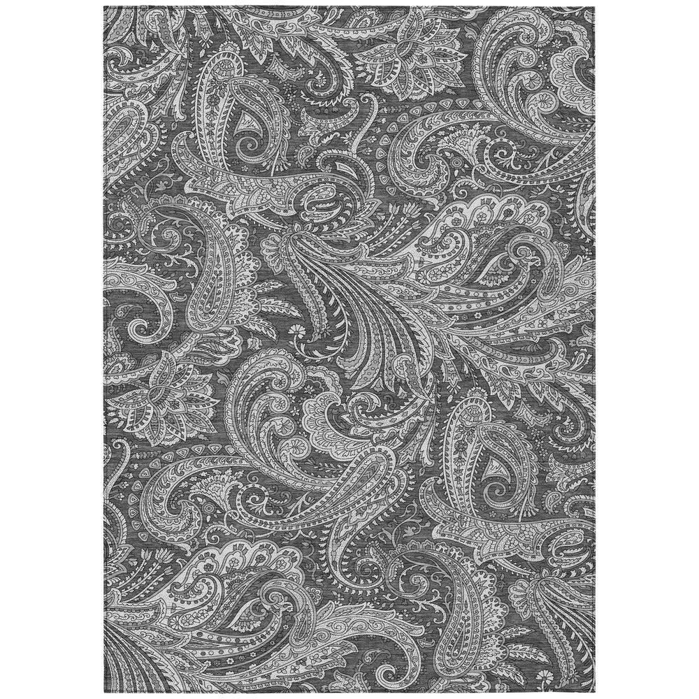 Chantille ACN654 Gray 3' x 5' Rug