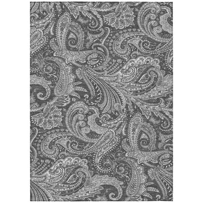 Chantille ACN654 Gray 3' x 5' Rug