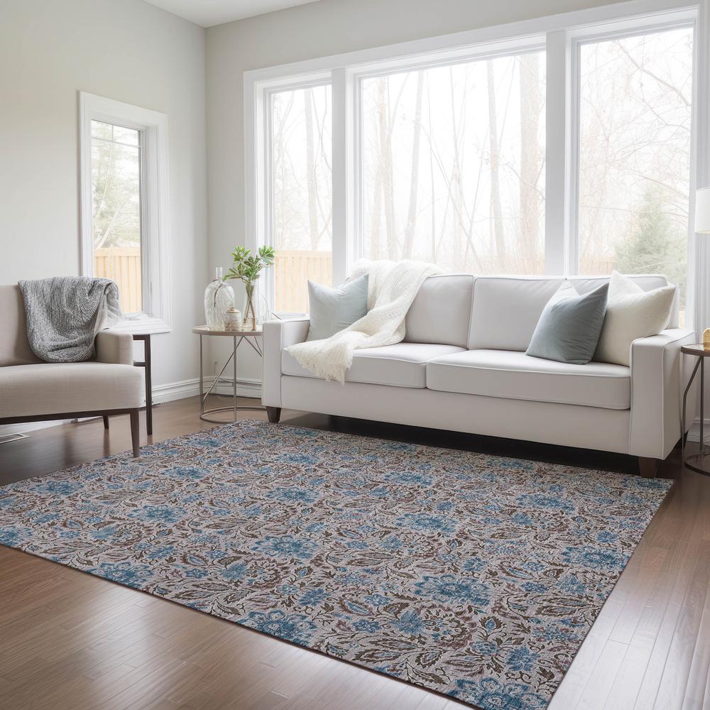 Chantille ACN660 Brown 3' x 5' Rug