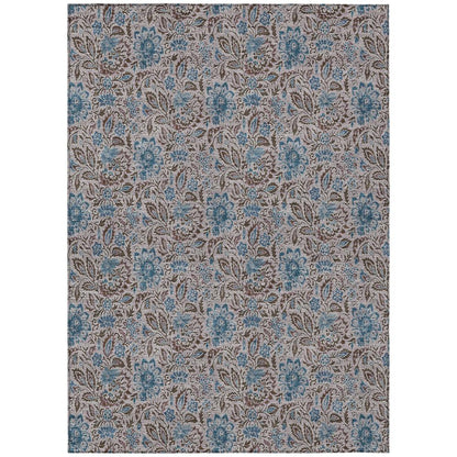 Chantille ACN660 Brown 3' x 5' Rug