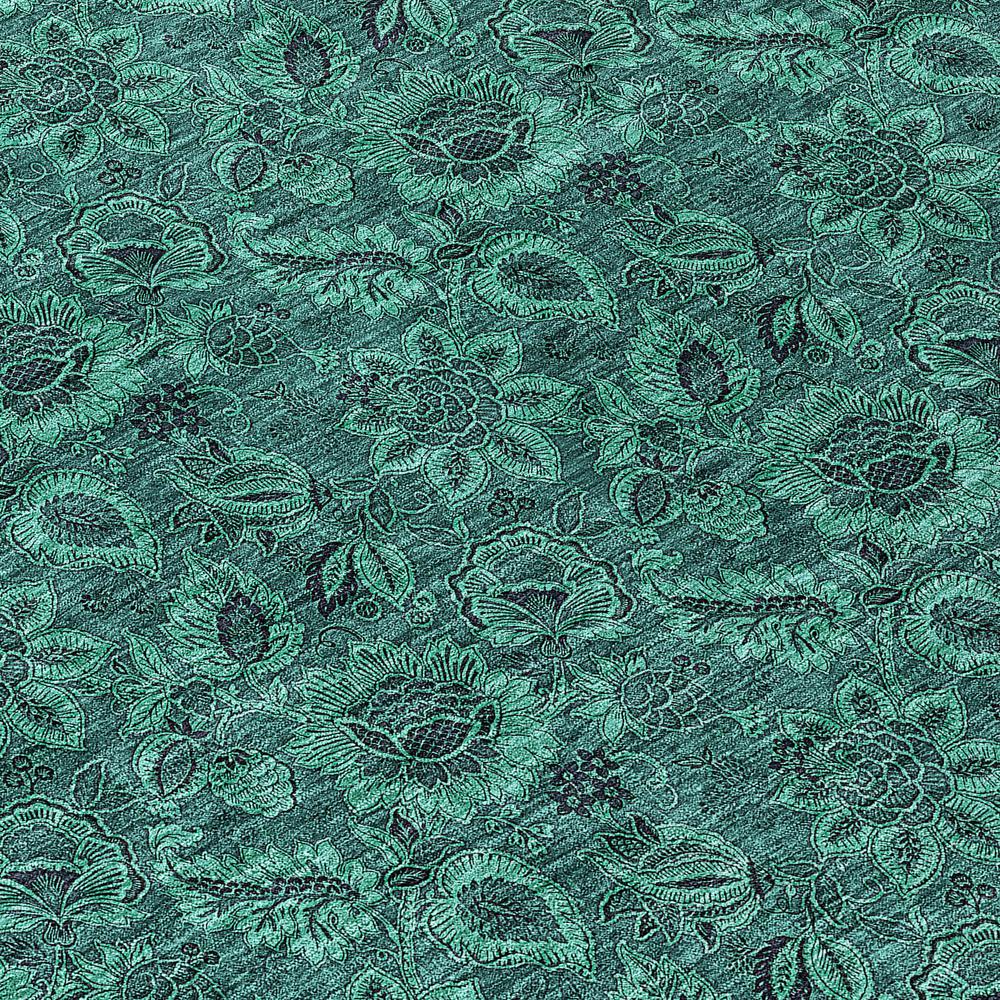 Chantille ACN661 Teal 2'3" x 7'6" Rug