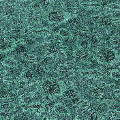 Chantille ACN661 Teal 2'3" x 7'6" Rug