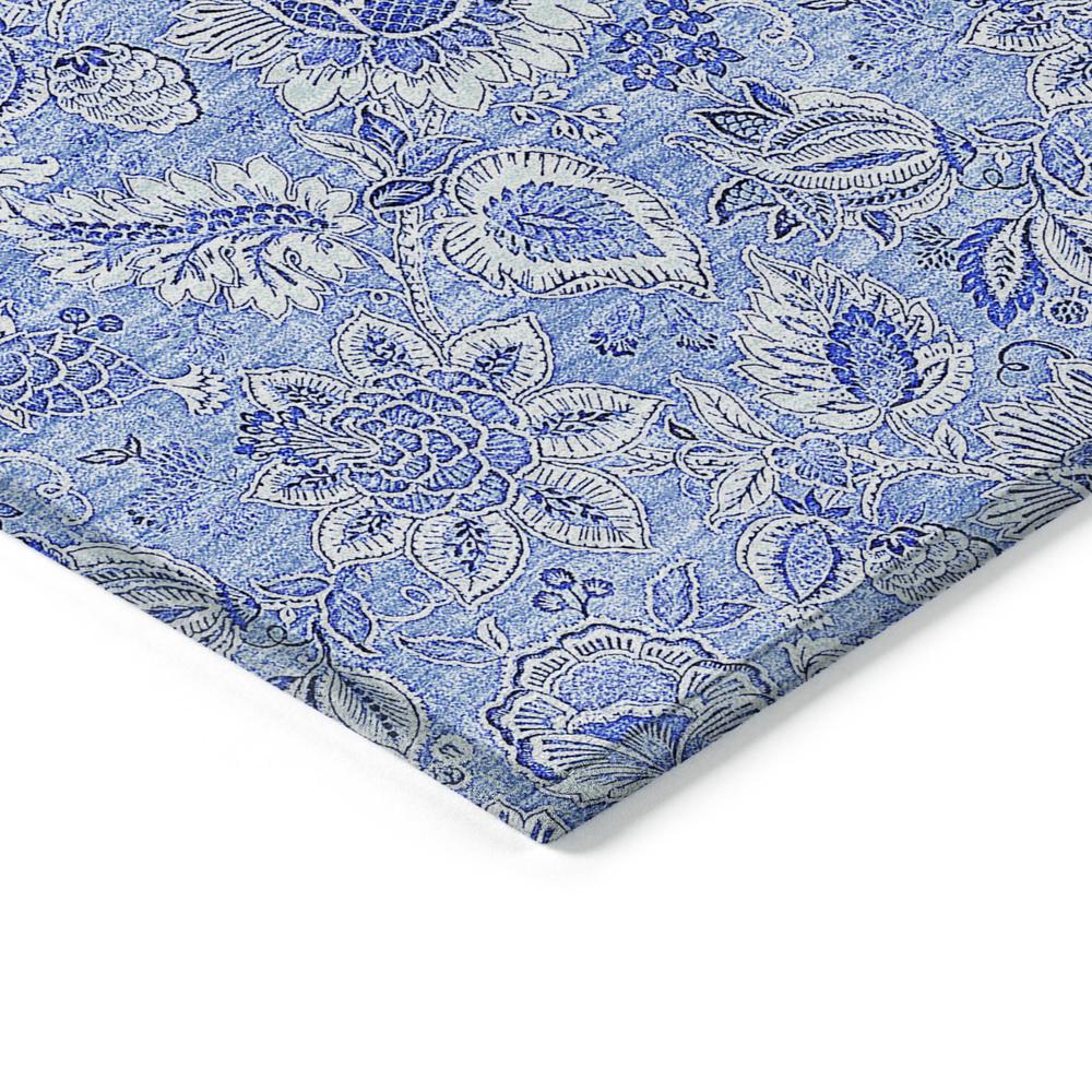 Chantille ACN662 Blue 2'3" x 7'6" Rug
