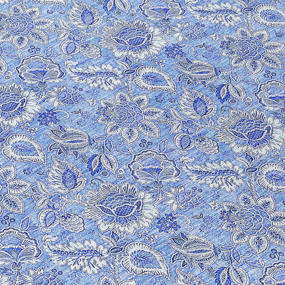 Chantille ACN662 Blue 2'3" x 7'6" Rug