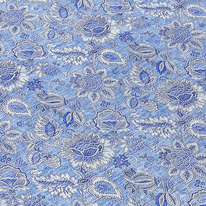 Chantille ACN662 Blue 2'3" x 7'6" Rug