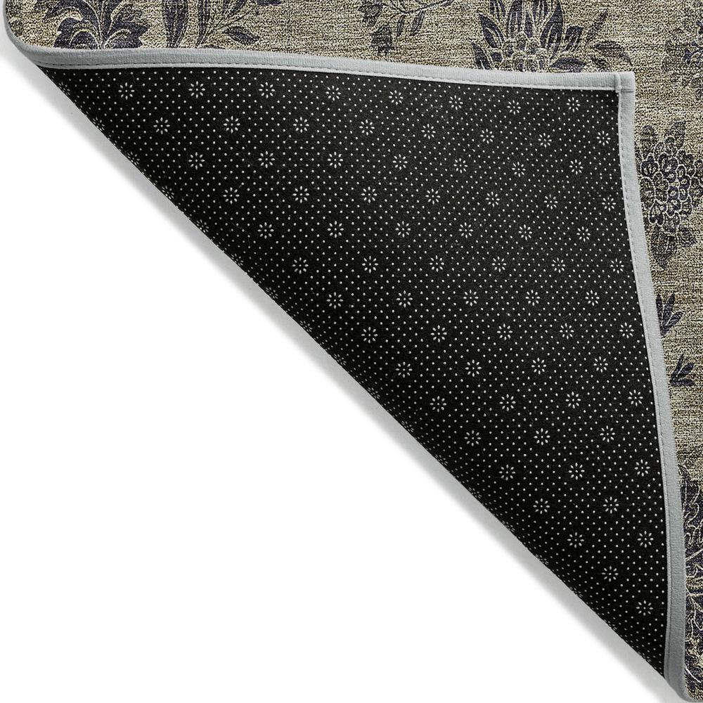 Chantille ACN680 Brown 2'3" x 7'6" Rug