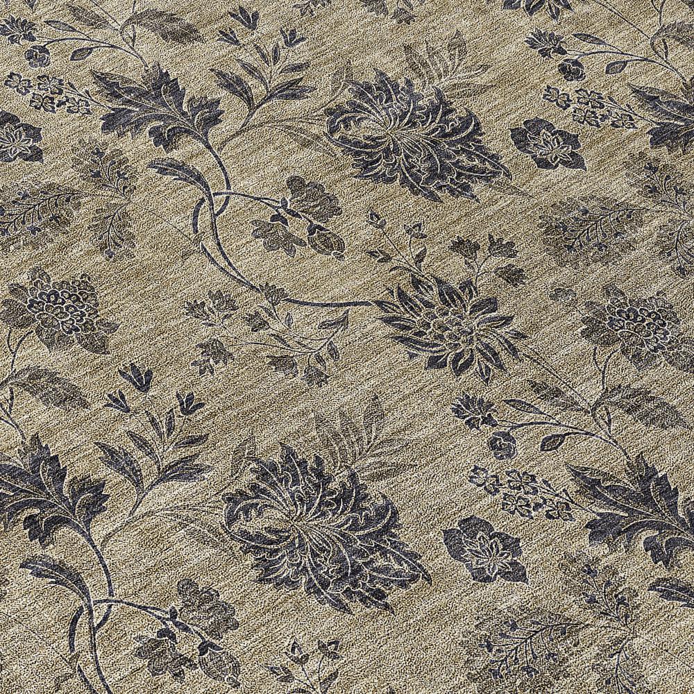 Chantille ACN680 Brown 2'3" x 7'6" Rug