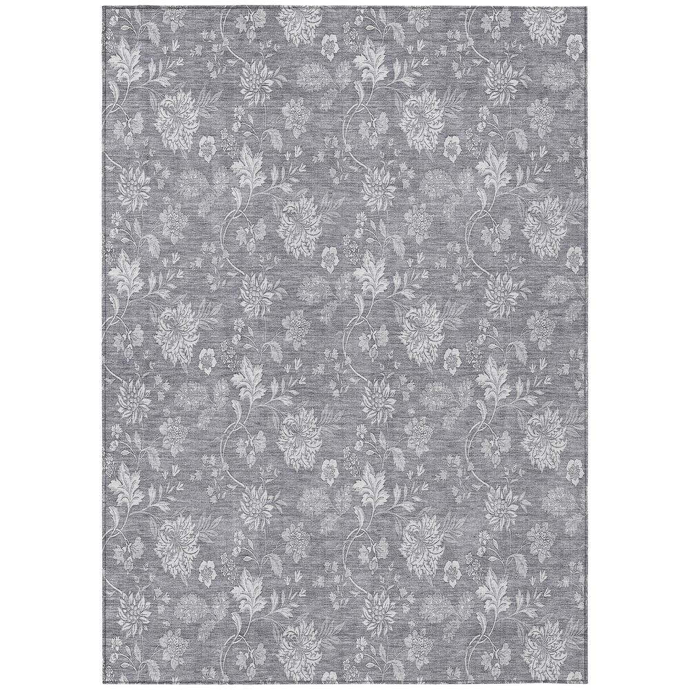 Chantille ACN681 Gray 3' x 5' Rug