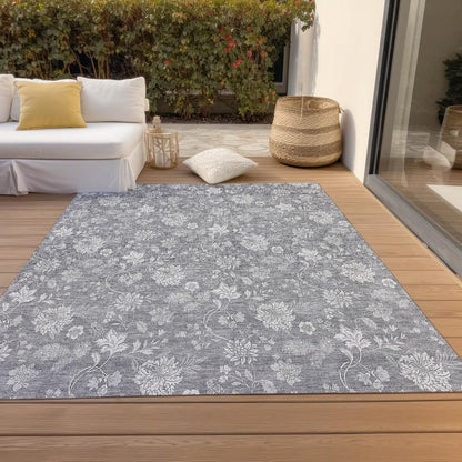 Chantille ACN681 Gray 3' x 5' Rug