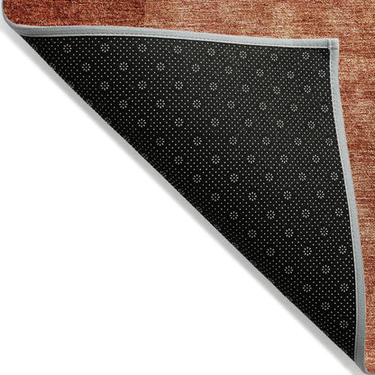 Chantille ACN690 Orange 2'3" x 7'6" Rug