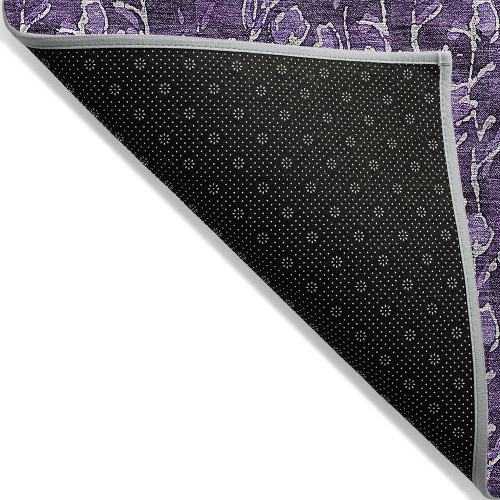 Chantille ACN692 Purple 2'3" x 7'6" Rug