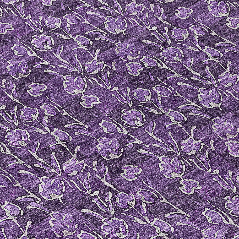 Chantille ACN692 Purple 2'3" x 7'6" Rug