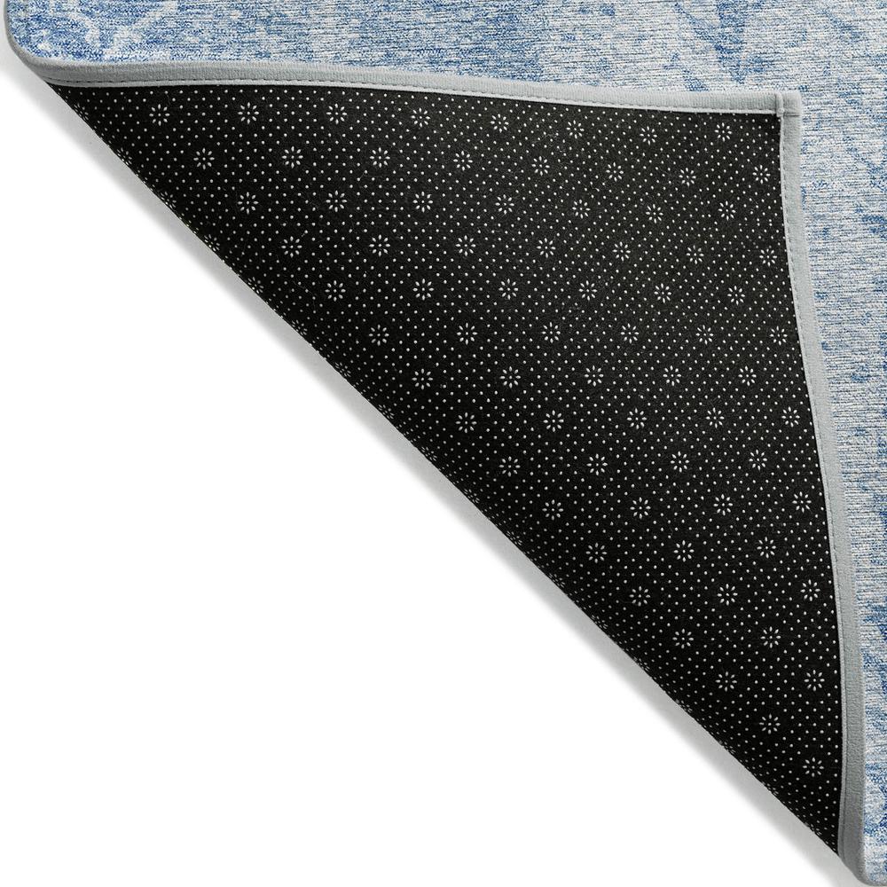 Chantille ACN694 Blue 2'3" x 7'6" Rug