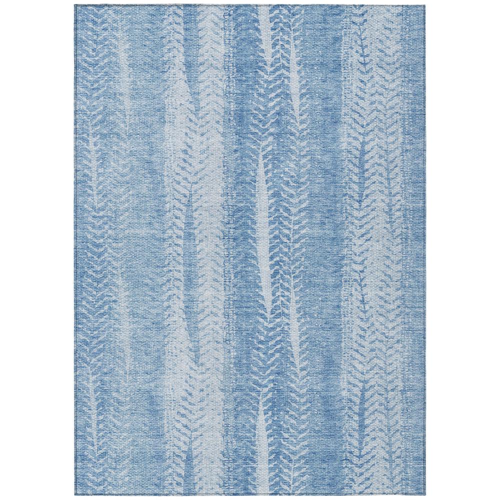 Chantille ACN694 Blue 3' x 5' Rug