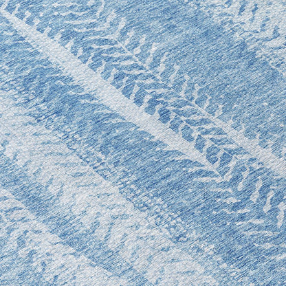 Chantille ACN694 Blue 2'3" x 7'6" Rug