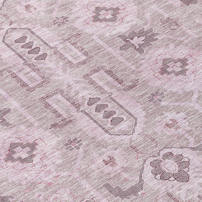 Chantille ACN697 Pink 2'3" x 7'6" Rug
