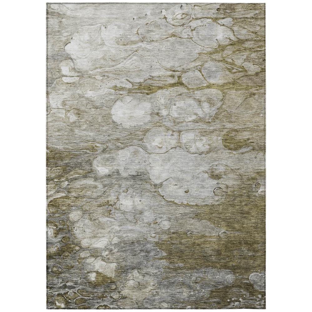 Chantille ACN698 Brown 3' x 5' Rug