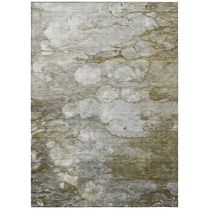 Chantille ACN698 Brown 3' x 5' Rug