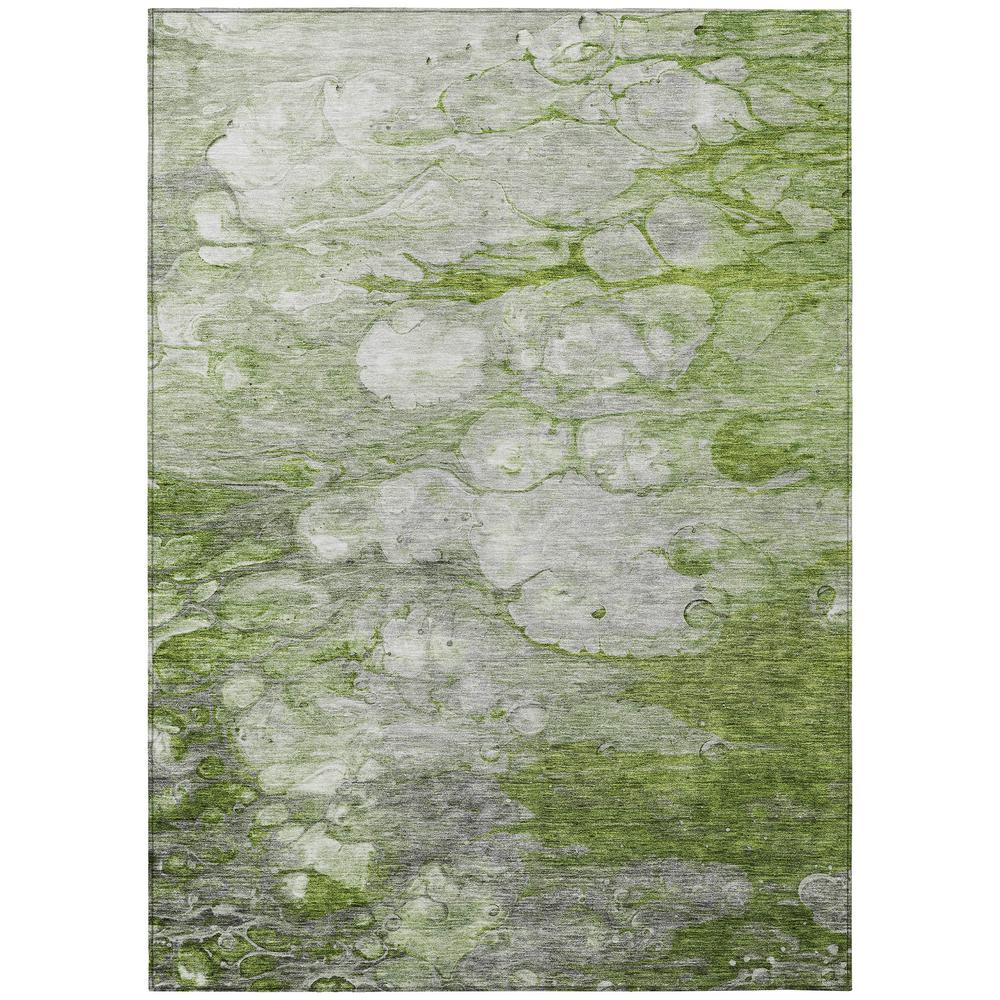 Chantille ACN698 Green 3' x 5' Rug