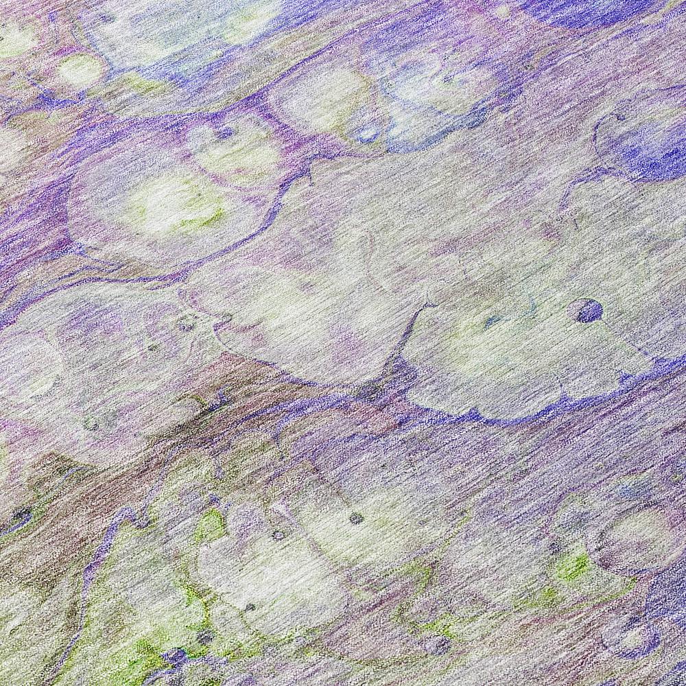 Chantille ACN698 Purple 2'3" x 7'6" Rug