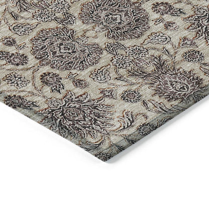 Chantille ACN702 Ivory 2'3" x 7'6" Rug