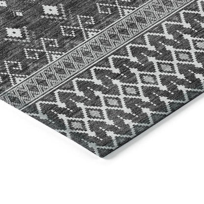 Chantille ACN708 Gray 2'3" x 7'6" Rug