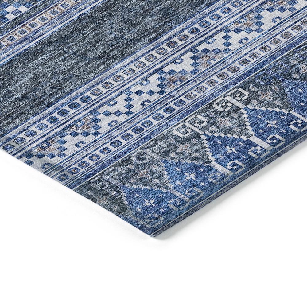 Chantille ACN714 Blue 2'3" x 7'6" Rug