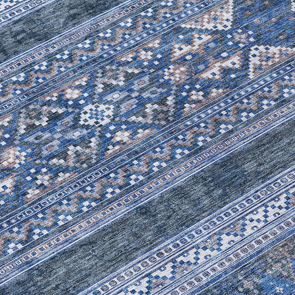 Chantille ACN714 Blue 2'3" x 7'6" Rug