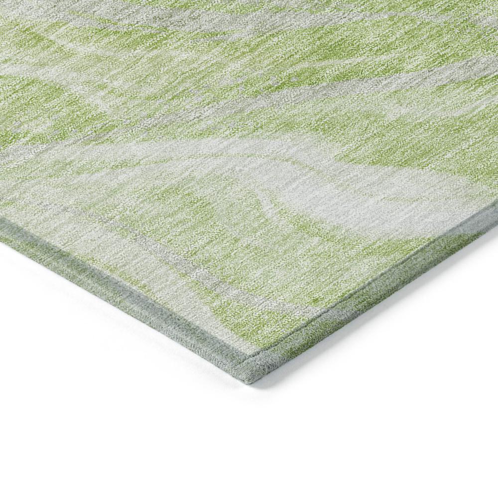 Chantille ACN720 Green 2'3" x 7'6" Rug