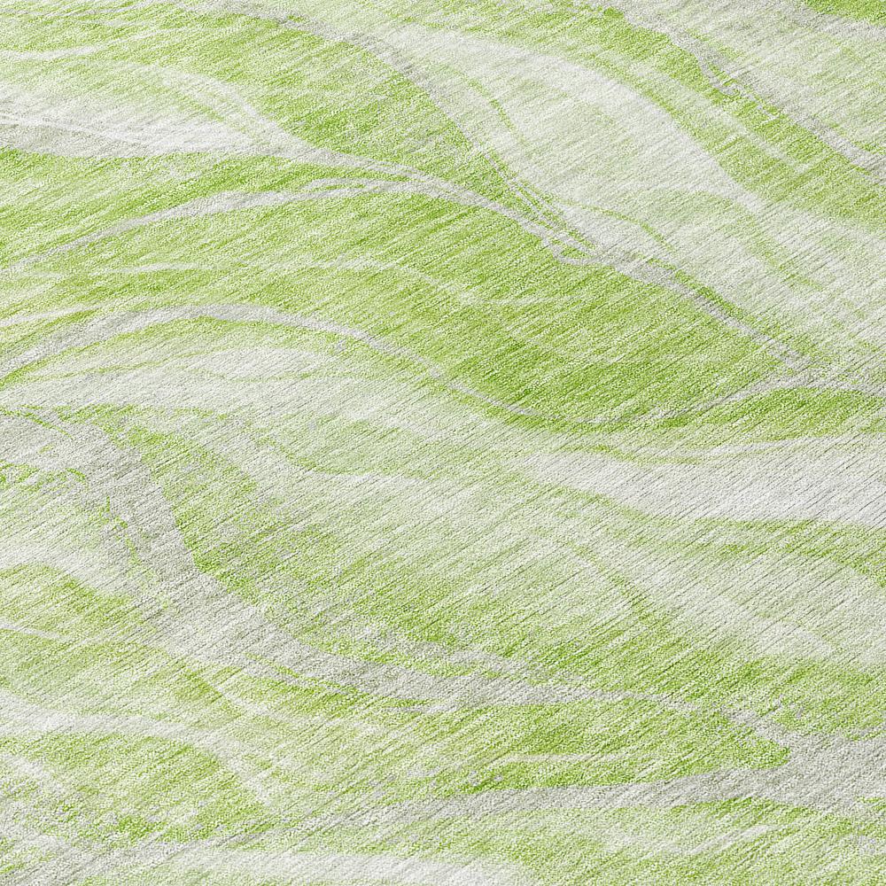 Chantille ACN720 Green 2'3" x 7'6" Rug